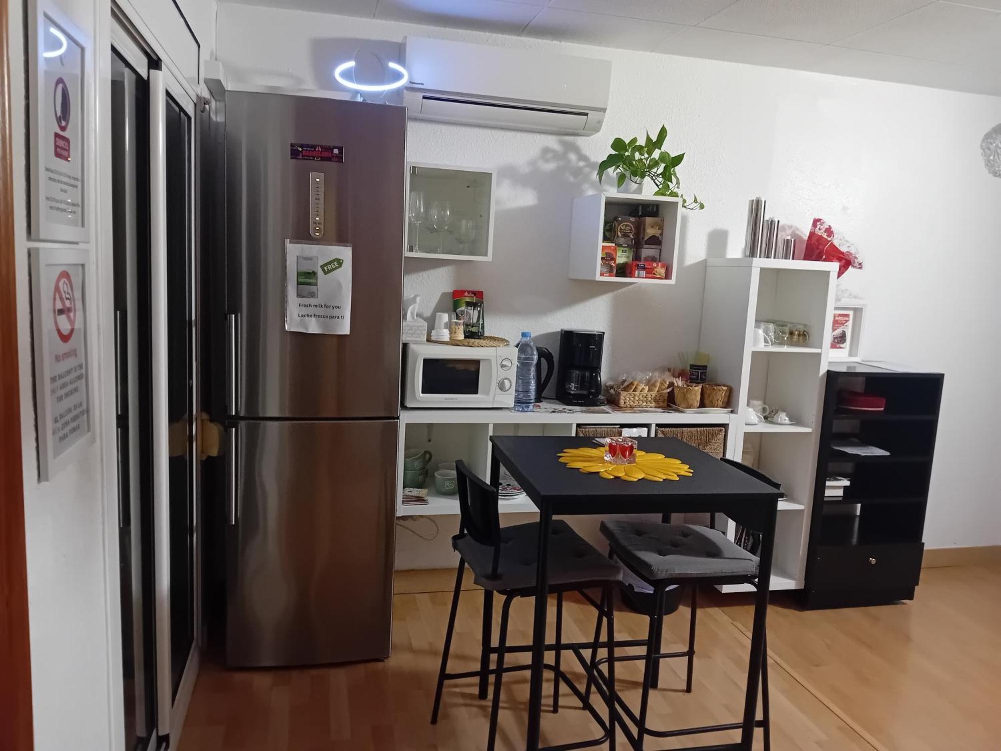 Apartamento Compartido Excelente Ubicacion El Prat de Llobregat Exterior foto